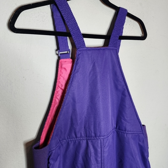 Arctix Youth Overalls Snow Bibs - Picture 7 of 16